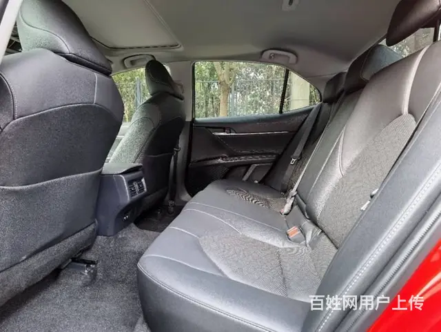 丰田 凯美瑞 2020款 2.0S 无级 锋尚版 - 图片 3
