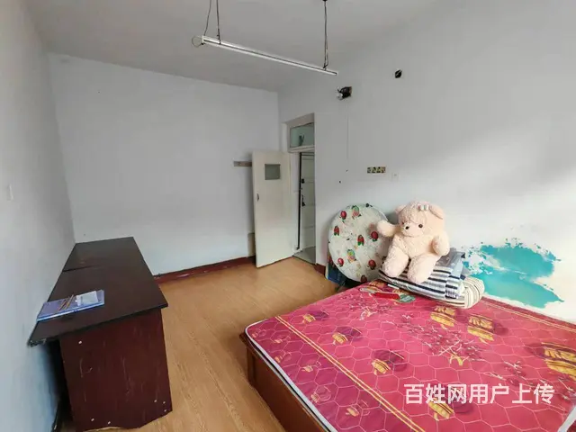 二高，一中，文化路小学，两室，48.5平，16万，简单装修 - 图片 5