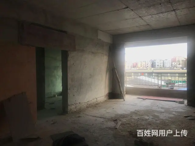 太和谢家庄小区35购商品房3房2厅户型方正南北对流 - 图片 5