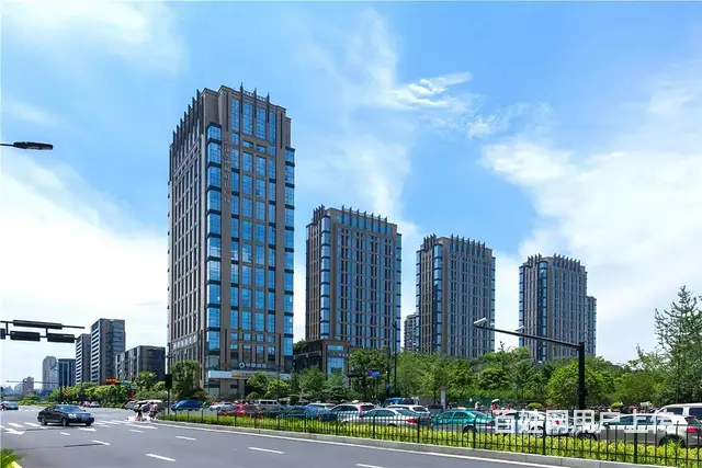 新城时代广场，商业裙楼，独立电梯，可经营 - 图片 6