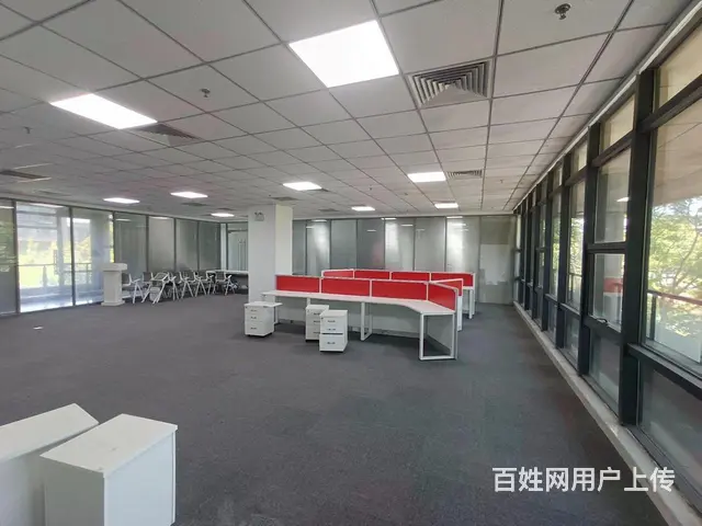 花桥新城280平办公室，精装修可容纳18-25人办公价格可谈 - 图片 9