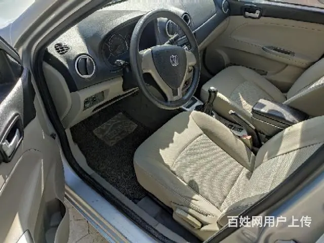 长安 悦翔 2012款 悦翔V5 1.5 手动 运动版 - 图片 7