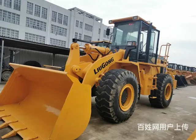 果洛二手龙工、临工、徐工30、50装载机直销包邮 - 图片 1