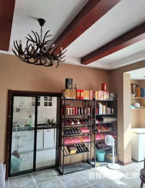 （同城）文登兴业茗居北门120平精装修旺铺转让 - 图片 7
