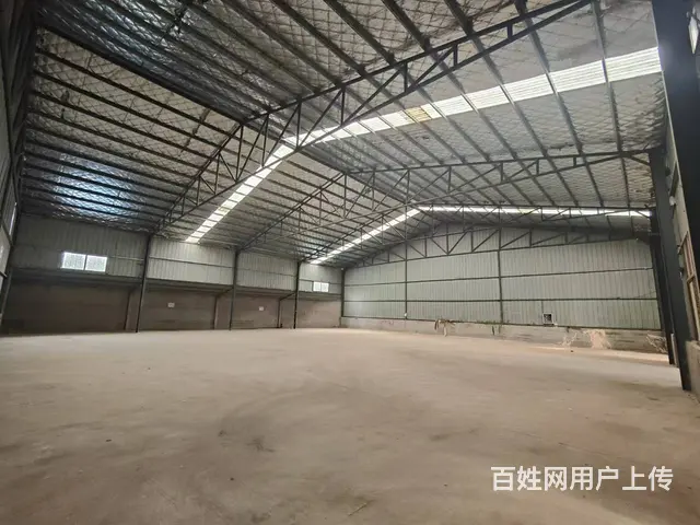 （徐州找店网）棠张带院钢结构厂房出租 - 图片 5