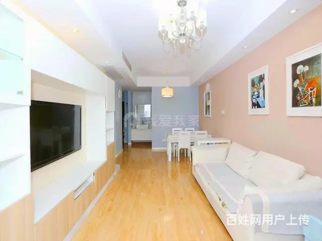 滨江区政府  东方郡公寓  2室  2厅 - 图片 8