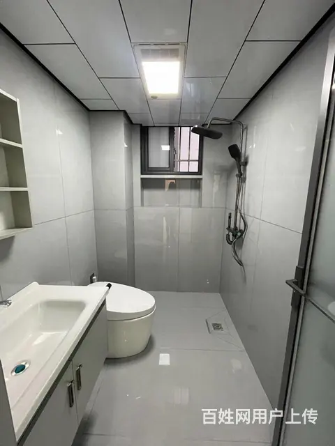 瑞丰新城临街带平台花园四室两厅两卫全新装修随时看房 - 图片 3