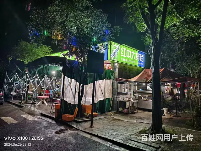 临街店面 位置好 生意好做 随时来看店 - 图片 1
