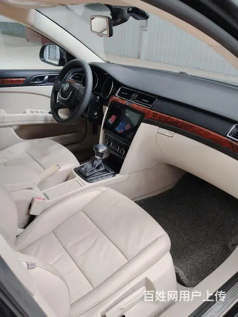 斯柯达 昊锐 2012款 1.8TSI 手自一体 贵雅版 - 图片 7