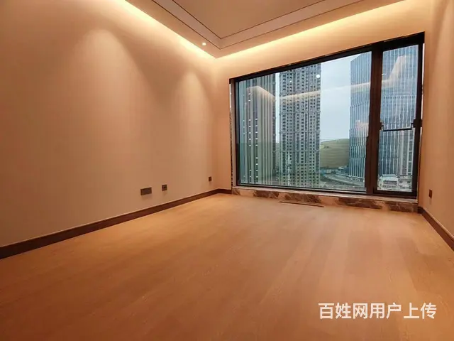 Skp  壹号院接待户型  客厅 50 平方  正 - 图片 2