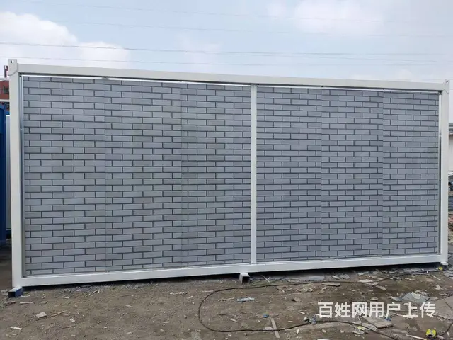 出租集装箱定做，住人集装箱出租6元一天 - 图片 3