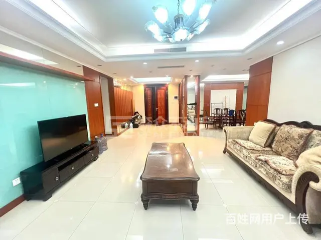 地铁沿线 精装三室 可办公可住人 看房方便 价格可议 - 图片 2