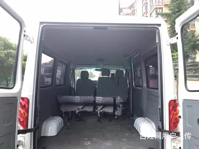 依维柯短轴6坐私家车包过户支持分期 - 图片 8