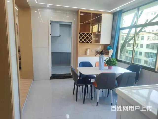 上高人民路4楼精装修三房带可住人的地下室地段好上学近 - 图片 4