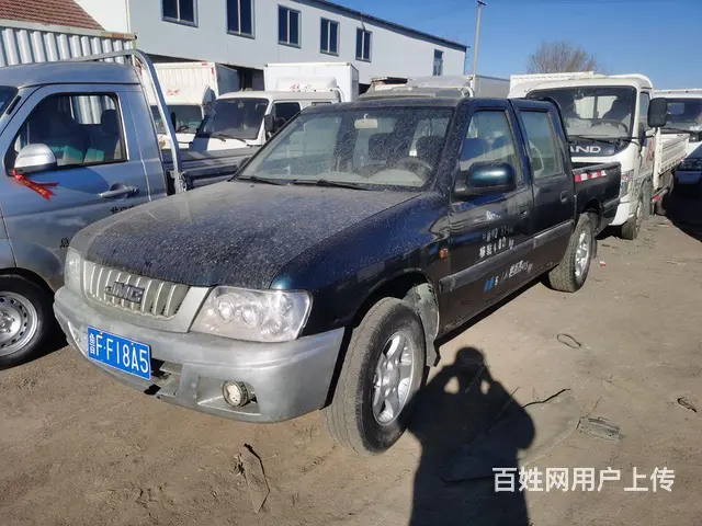江铃 其他 皮卡 国3 - 图片 3