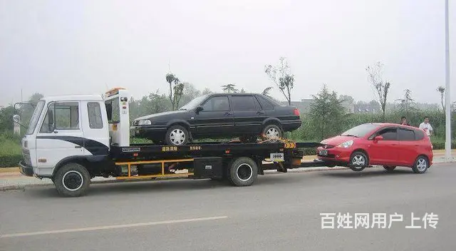 常州专业救援拖车电话多少 - 图片 4