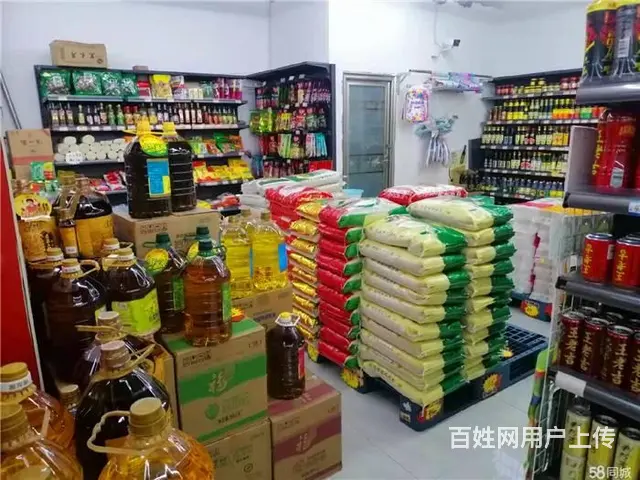 【搞定了！】仁德西路210平超市转让《同城搜铺网》 - 图片 1