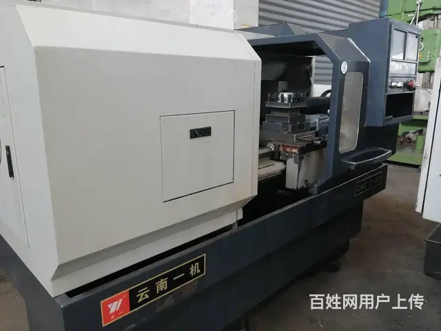 云南一机6140数控车床 - 图片 1