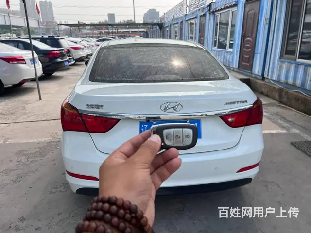 现代 名图 2014款 1.8 手自一体 GL 舒适版 - 图片 6