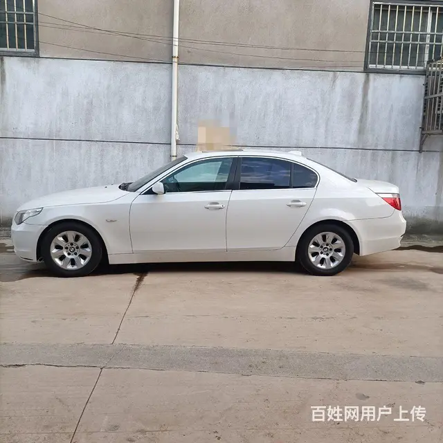 宝马5系 2005款 520i 2.2 手自一体 - 图片 1