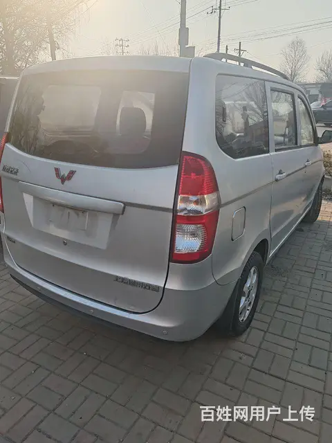 【搞定了！】五菱宏光新款全车原漆一手车 - 图片