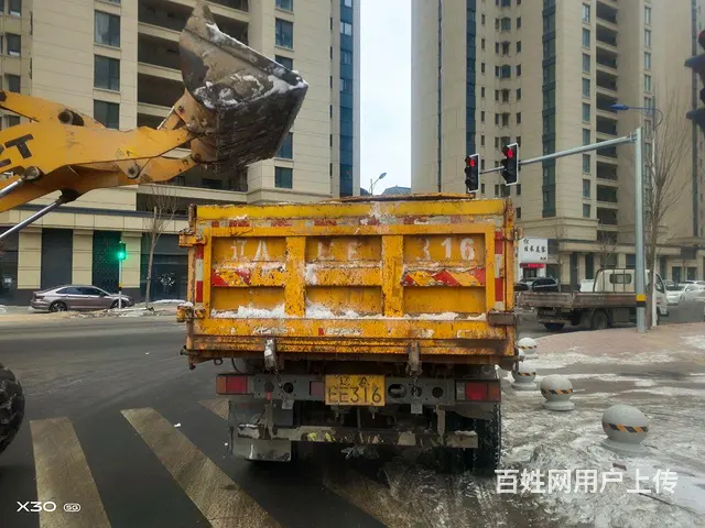 重汽豪曼 豪曼H3 自卸车 - 图片 2
