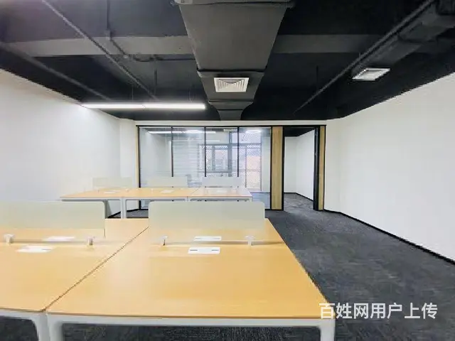 免中介费SM商圈塘边地铁口纯写字楼60平起新精装修带家具 - 图片 9