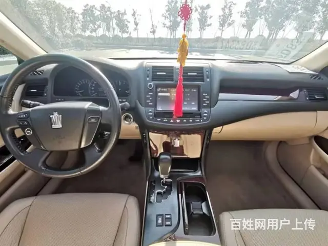 丰田 皇冠 2011款 2.5 手自一体 Royal 真皮天 - 图片 10