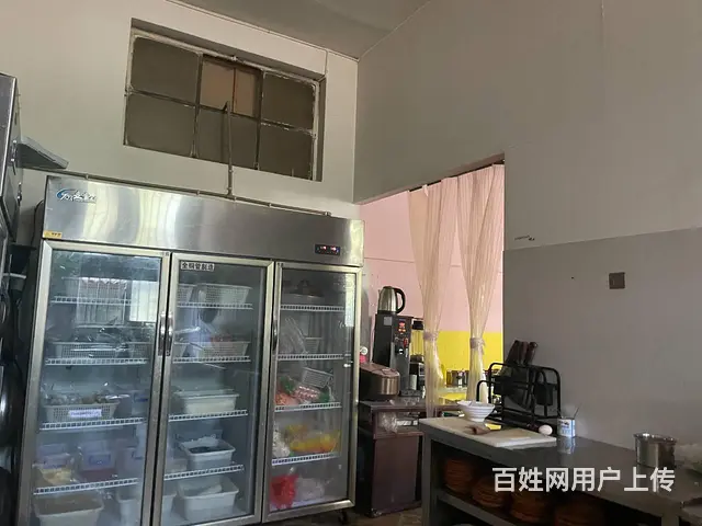 1612（爆铺网）繁华市场门口餐饮点超低价转让 - 图片 3