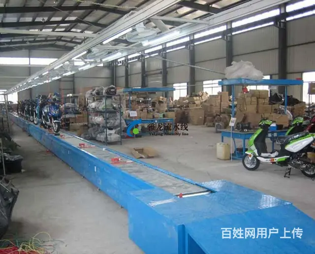 商丘流水线	商丘自动流水线	商丘生产线-工业城市-针阀 - 图片 1
