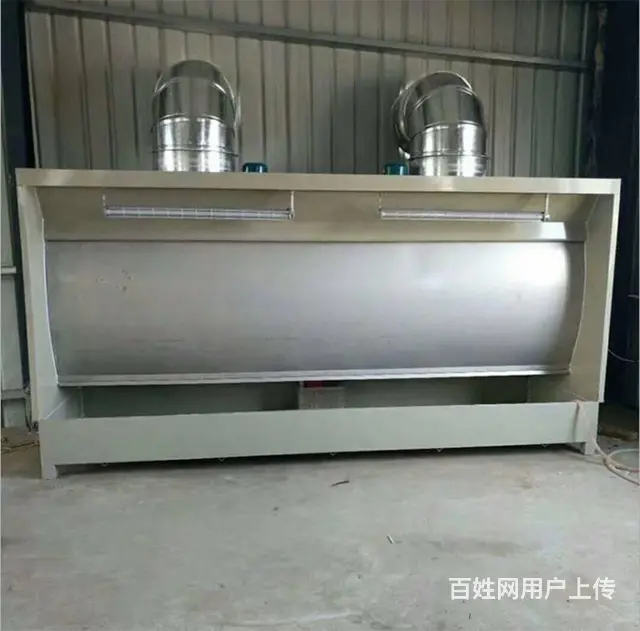 工厂销售滨州漆雾净化活性炭吸附箱 废气脱臭设备 - 图片 4