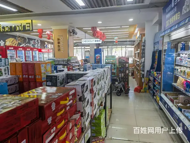 （淘铺铺免费推荐）昆山市周庄超市转让 - 图片 7