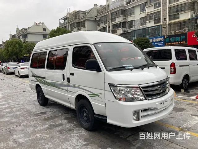 出售18款高顶金杯大面包，车况精品，一手车。 - 图片 2