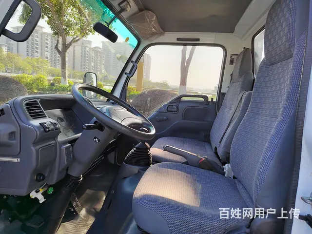 庆铃 厢式货车 国4 - 图片 4