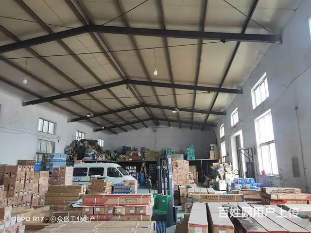 于洪区2000平厂房办公楼出租 - 图片 6