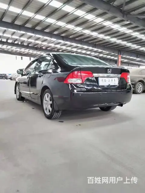 本田 思域 2009款 1.8 自动 VTi-S 尊贵版 - 图片 7