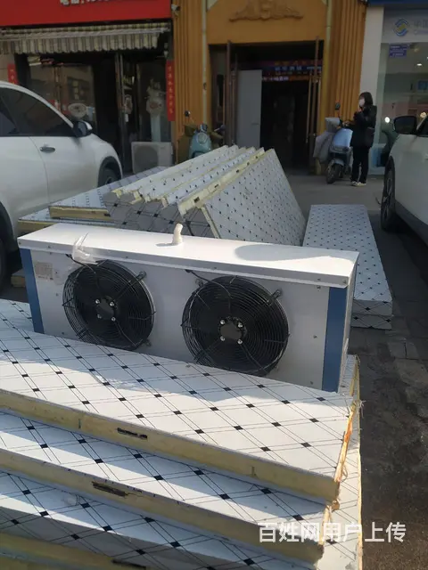 冷库设计、拆装、维修、回收，空调安装、维修、回收 - 图片 1