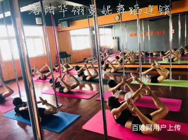 洛阳女子舞蹈学校 成人零基础学习专业舞蹈 - 图片 5