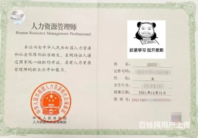人力资源管理师和经济师一样吗？有什么区别？哪个好考 - 图片 4