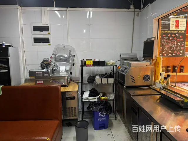 （51旺铺推荐）长流镇金地自在城85平铺面转让 - 图片 4