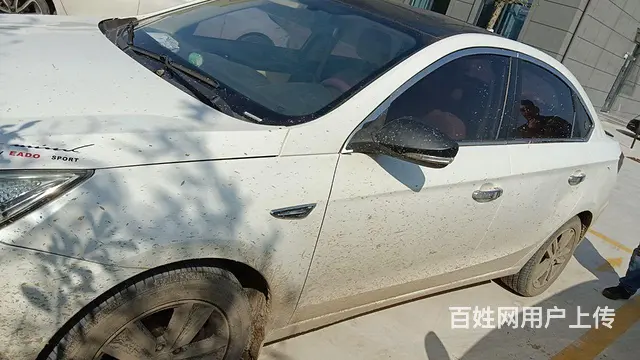 长安 逸动 2015款 1.6 手动 豪华型 - 图片 2