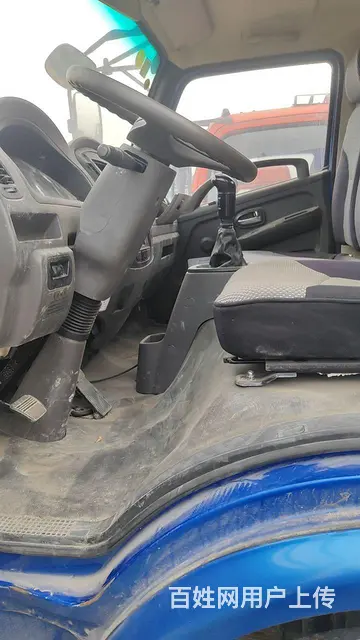 奥驰汽车 平板车 国5大黄牌 - 图片 4