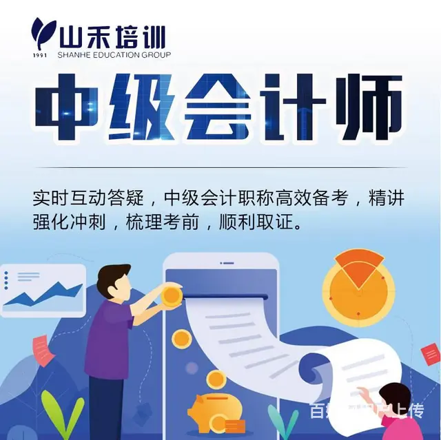 学历提升零基础学习会计考证实操来华益大厦三楼 - 图片 4