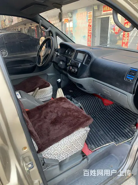 7座拉人拉货车 - 图片 6