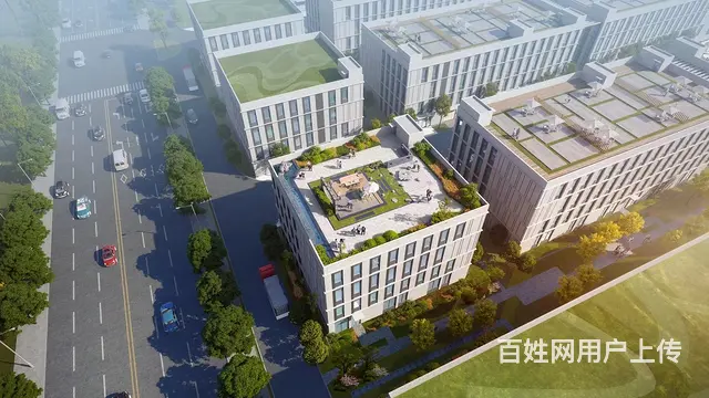 独栋标准厂房，私密性较高！ - 图片 1