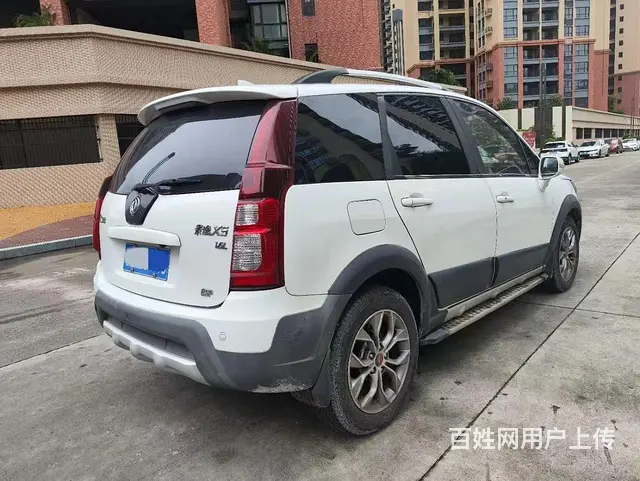 风行 景逸 2015款 景逸X5 1.6 手动 豪华型 - 图片 2