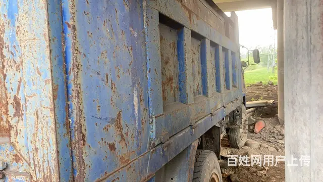 福田瑞沃 自卸车 - 图片 2