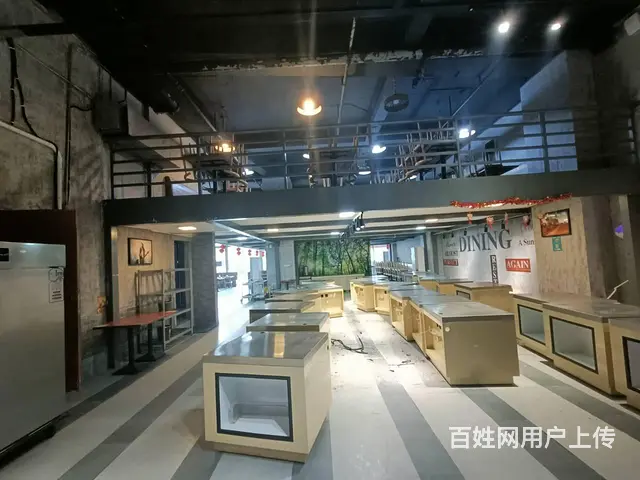 （众铺精选）3418海宁合力大厦商业中心纯一楼餐饮店转让 - 图片 6