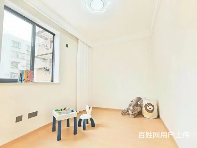 旁 新竹花园全新精装两房 中层 南向采光好 售118万 - 图片 6