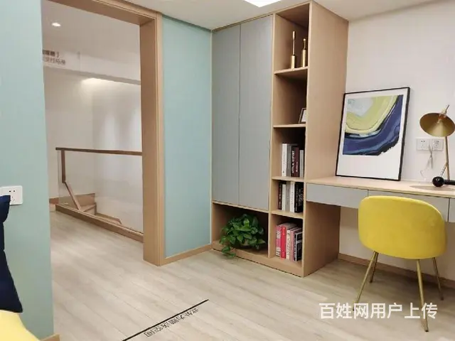新北旅商旁准现房6000起平层复试公寓独立厨卫落地窗带阳台 - 图片 9